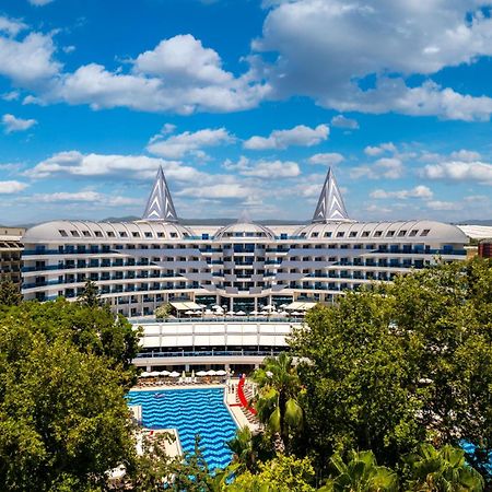 Botanik Platinum Hotel โอคูร์จาลาร์ ภายนอก รูปภาพ