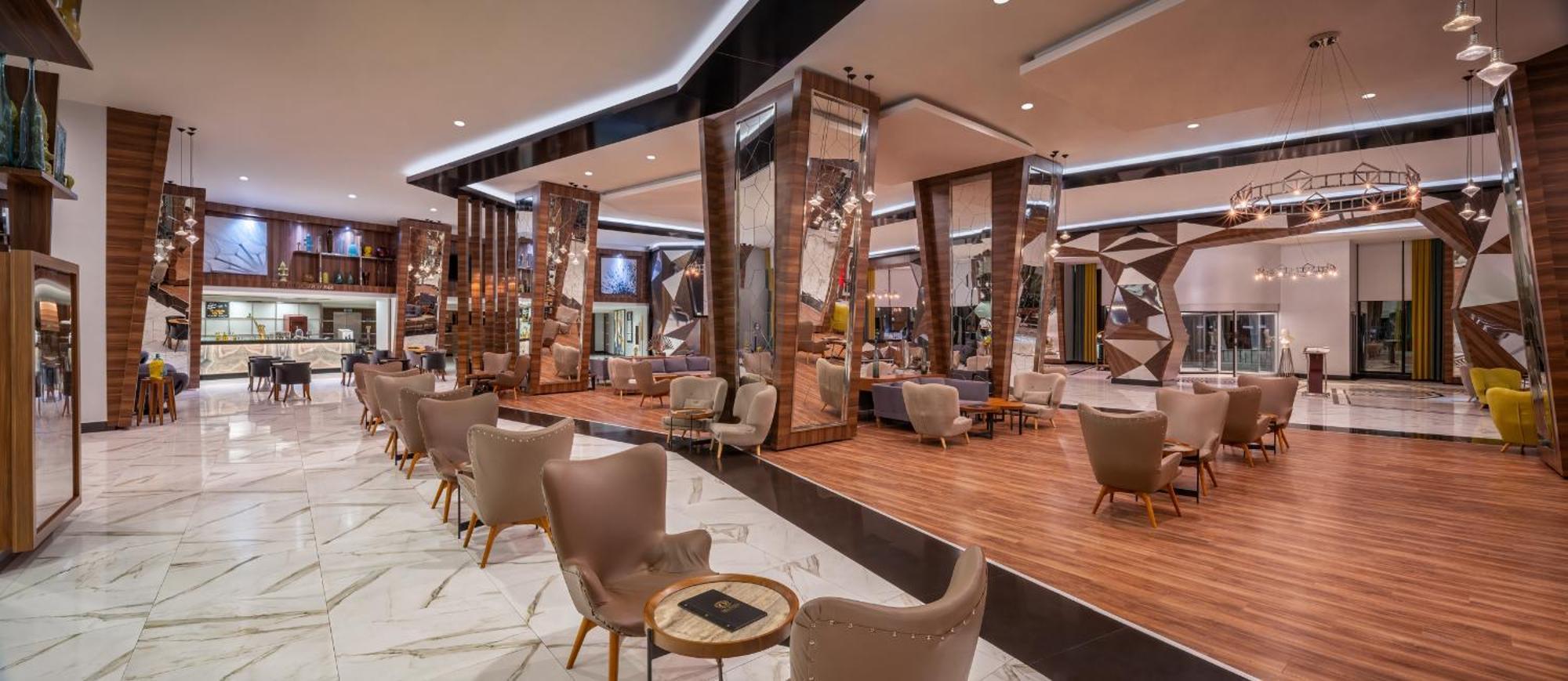 Botanik Platinum Hotel โอคูร์จาลาร์ ภายนอก รูปภาพ