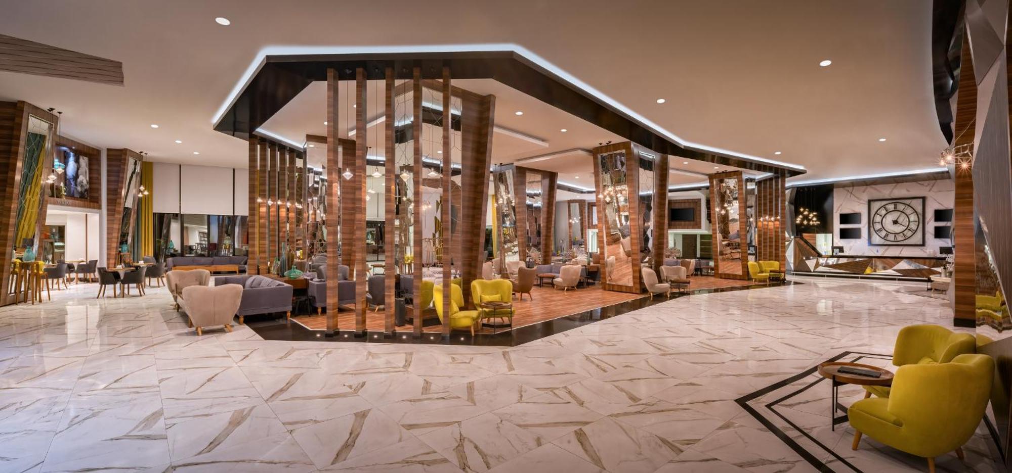 Botanik Platinum Hotel โอคูร์จาลาร์ ภายนอก รูปภาพ