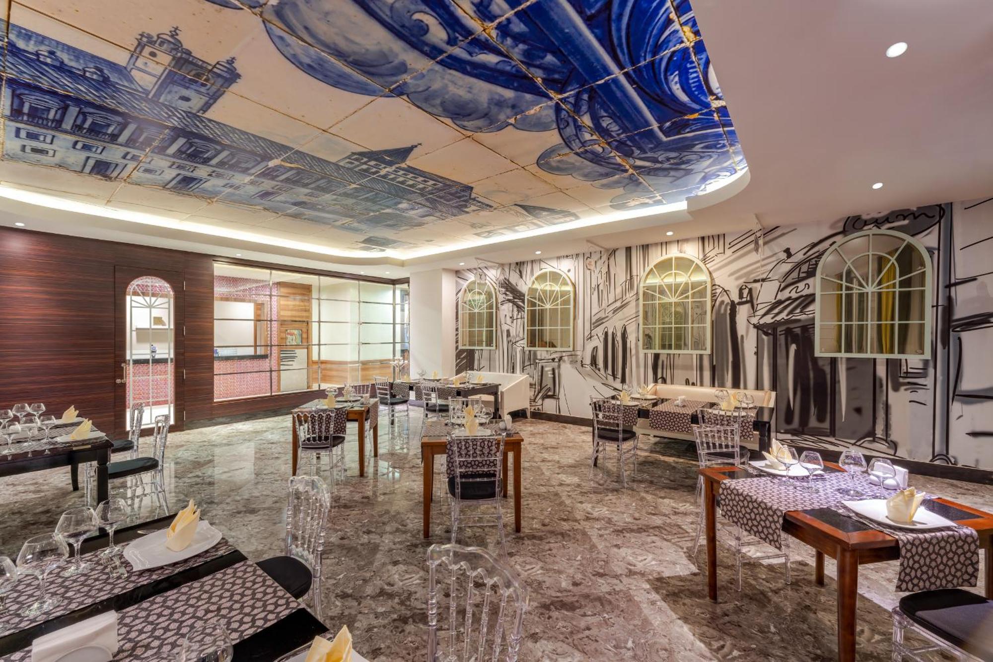 Botanik Platinum Hotel โอคูร์จาลาร์ ภายนอก รูปภาพ