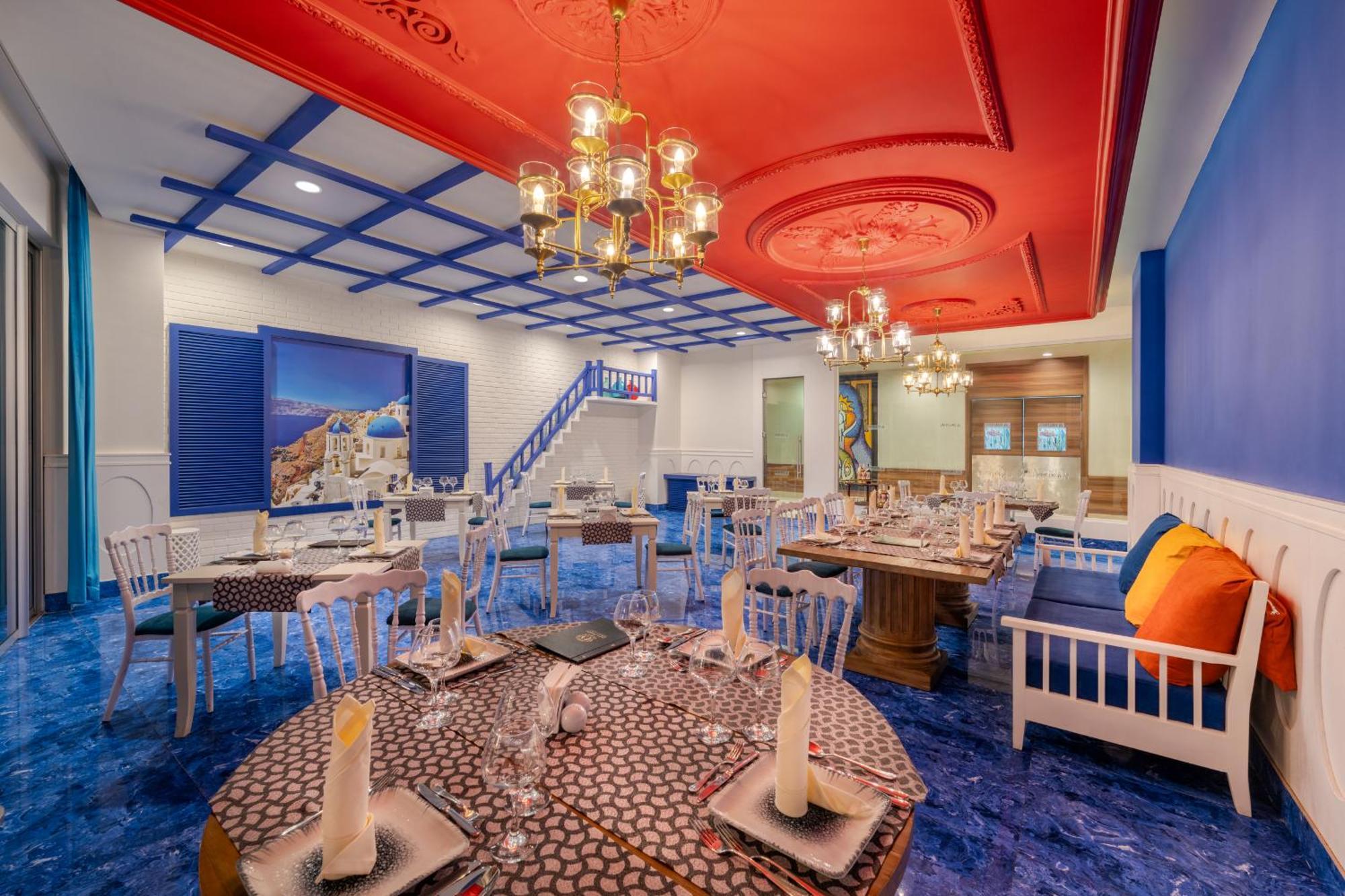 Botanik Platinum Hotel โอคูร์จาลาร์ ภายนอก รูปภาพ